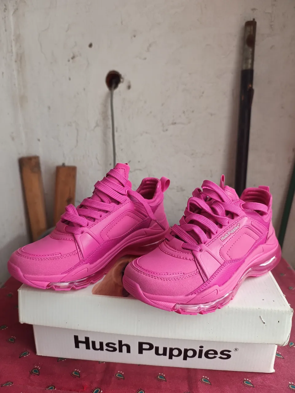 Zapatillas Hush Puppies - Vista 3