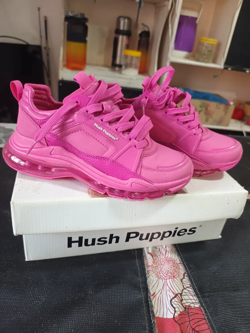 Zapatillas Hush Puppies - Vista 2