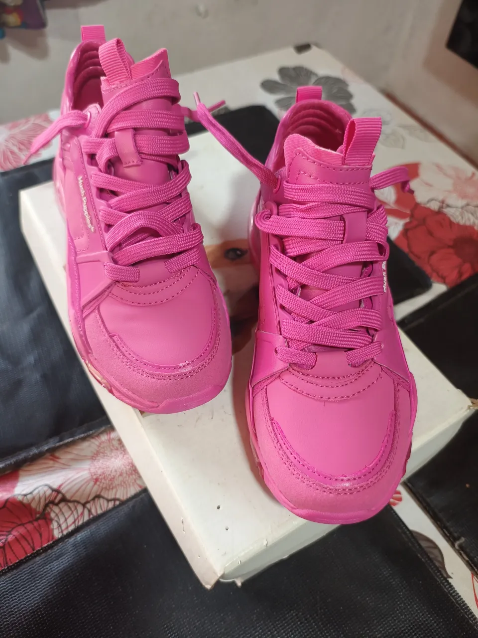 Zapatillas Hush Puppies - Vista 3