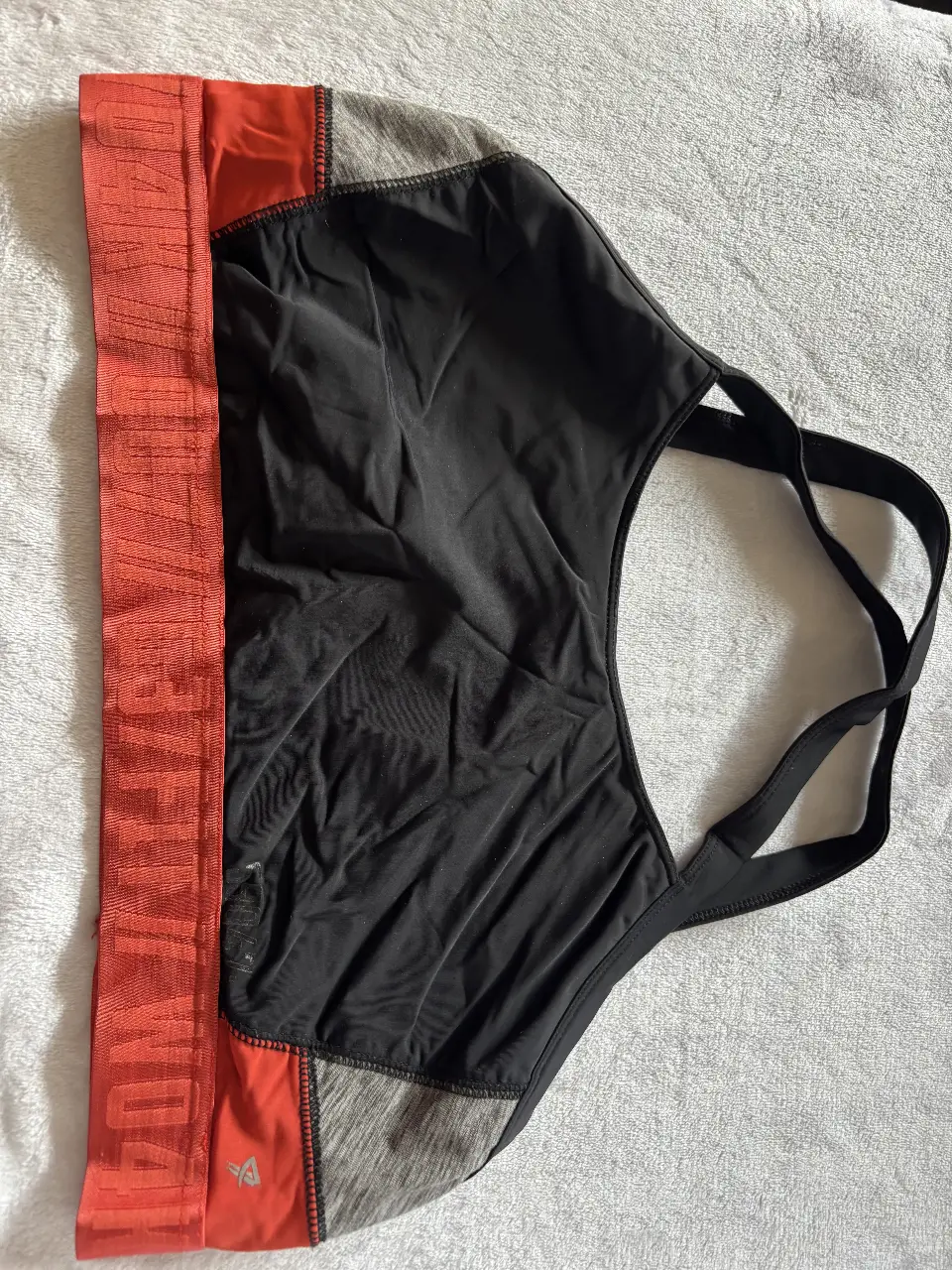 Corpiño deportivo Workout - Vista 2