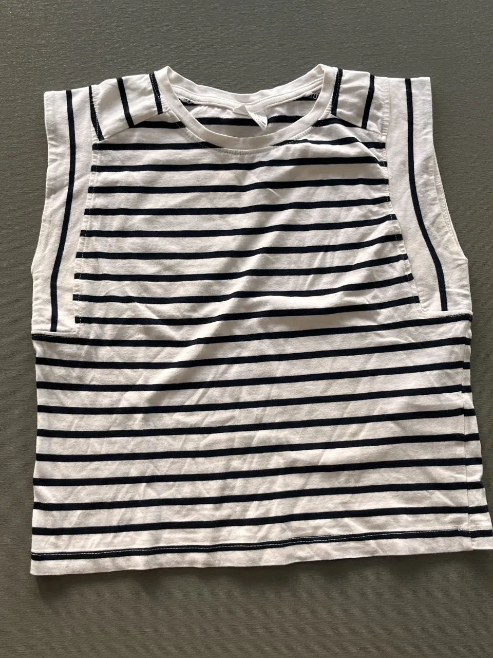 Musculosa Zara - Vista 2