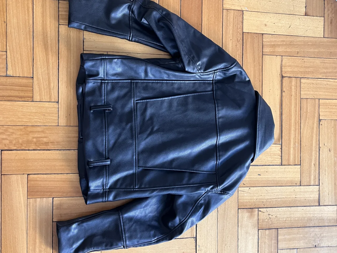 Campera H&M - Vista 4