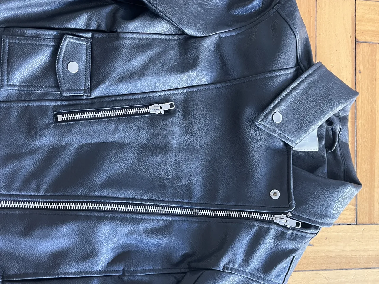 Campera H&M - Vista 2