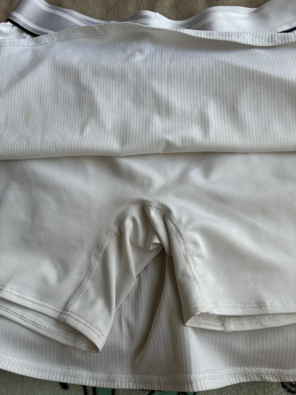 Pollera Nike - Vista 5