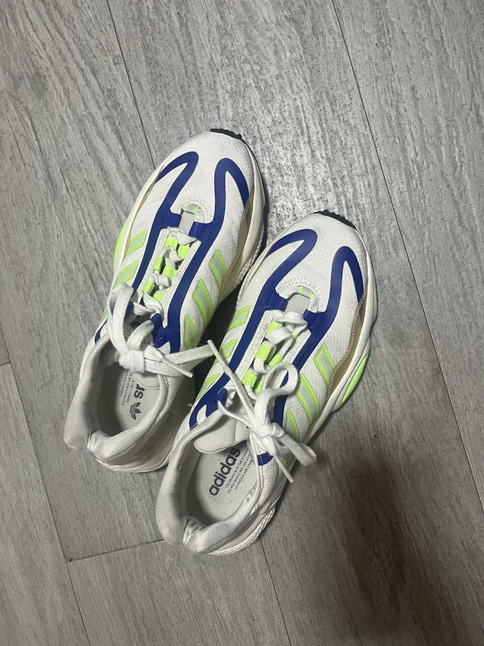 Zapatillas adidas - Vista 3