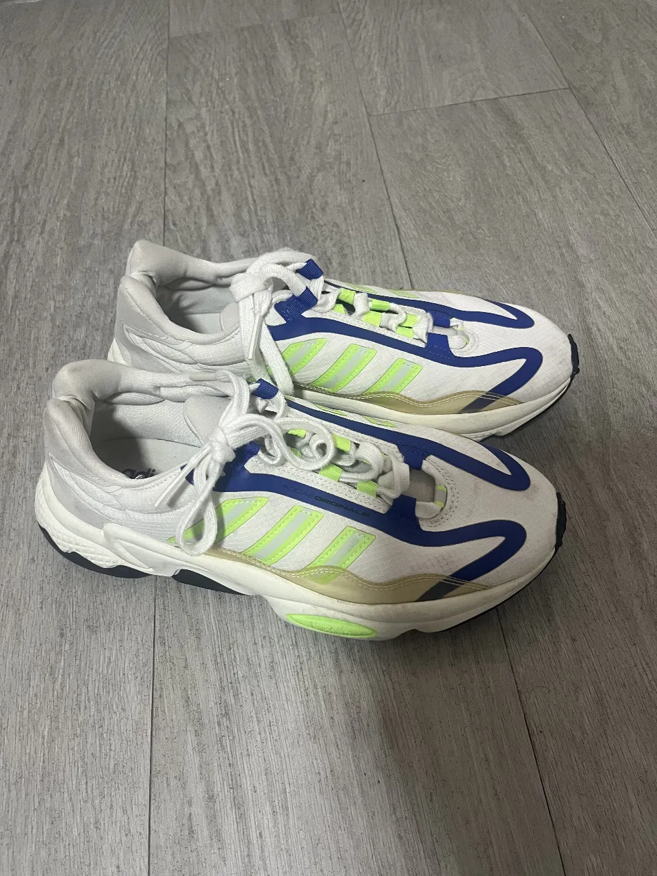 Zapatillas adidas - Vista 2