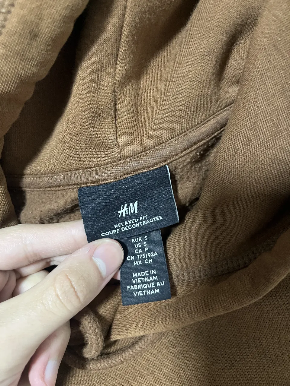 Buzo H&M - Vista 4
