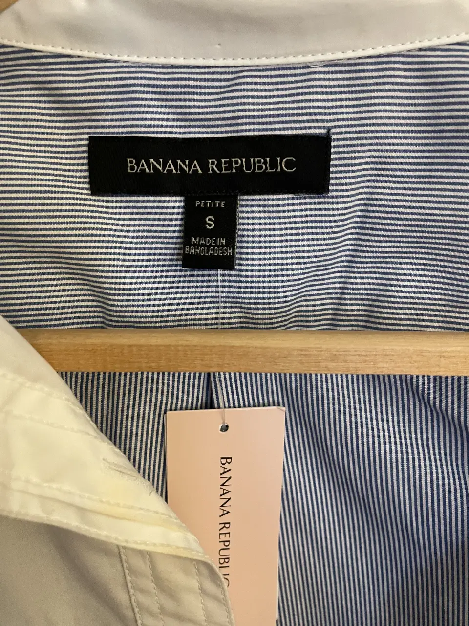 Camisa Banana Republic - Vista 2