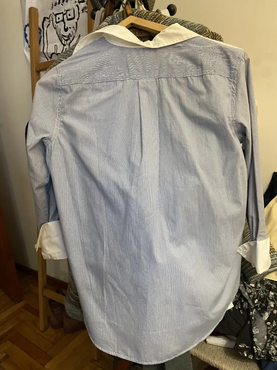 Camisa Banana Republic - Vista 3