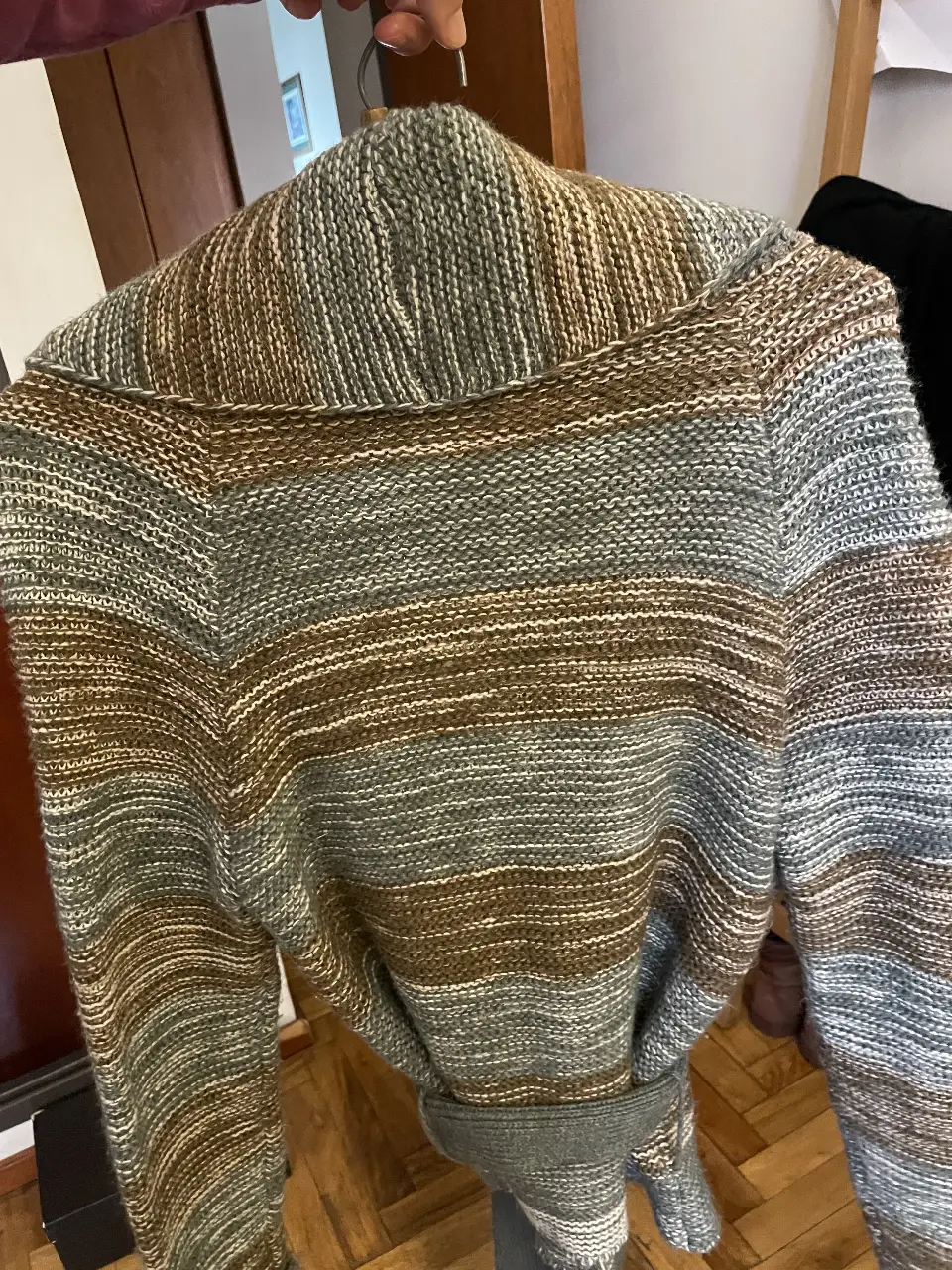 Cardigan Wanama - Vista 3