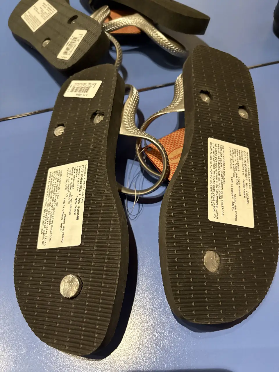 Ojotas Havaianas - Vista 3