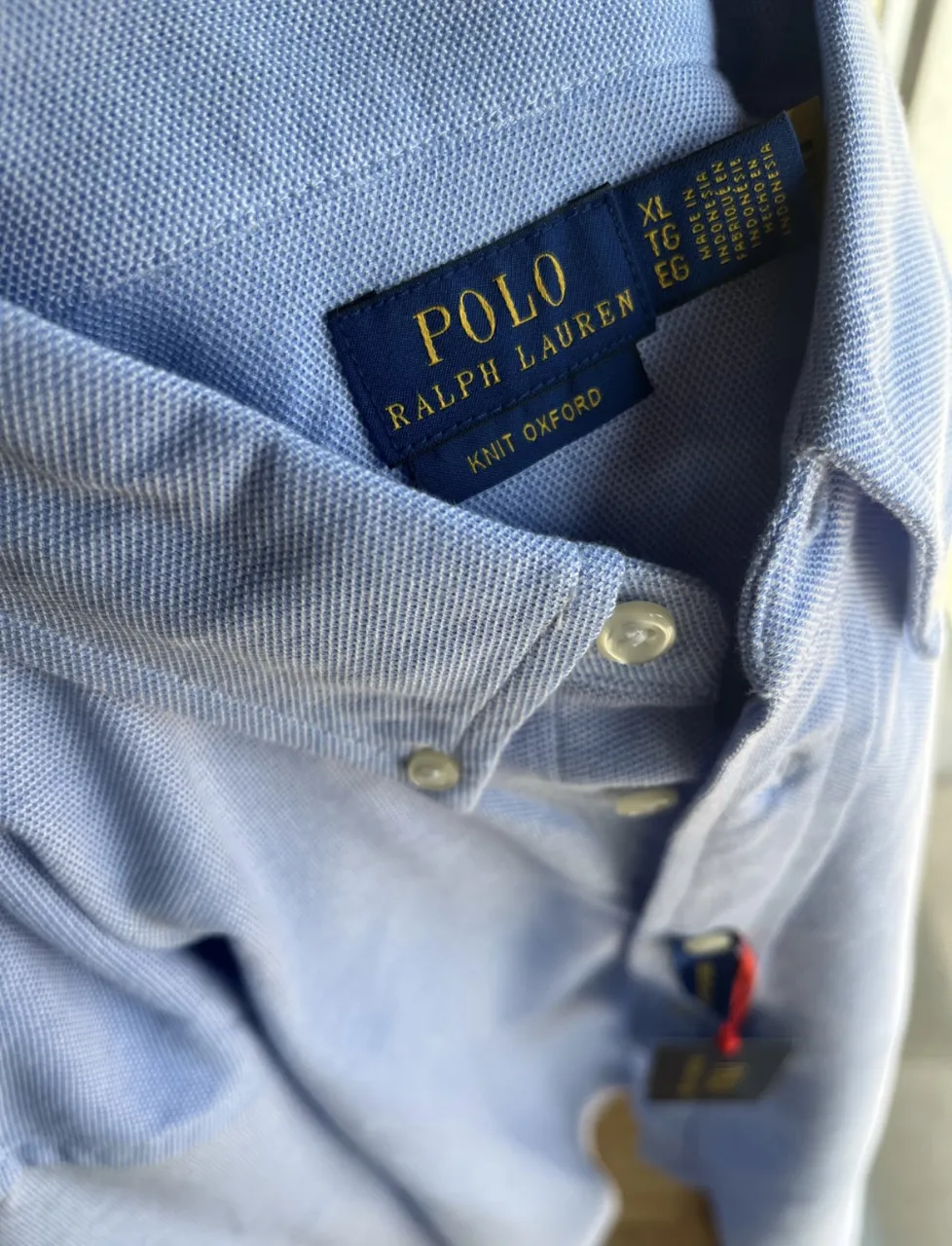 Camisa Polo Ralph Lauren - Vista 3