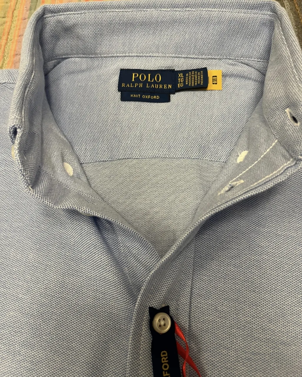 Camisa Polo Ralph Lauren - Vista 4