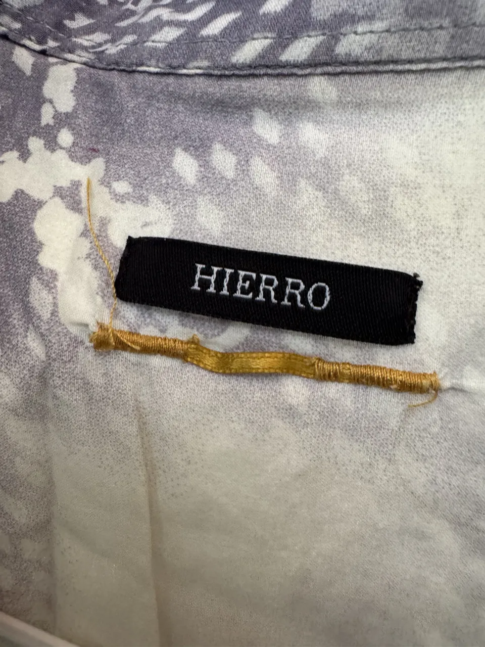 Camisa Hierro - Vista 2