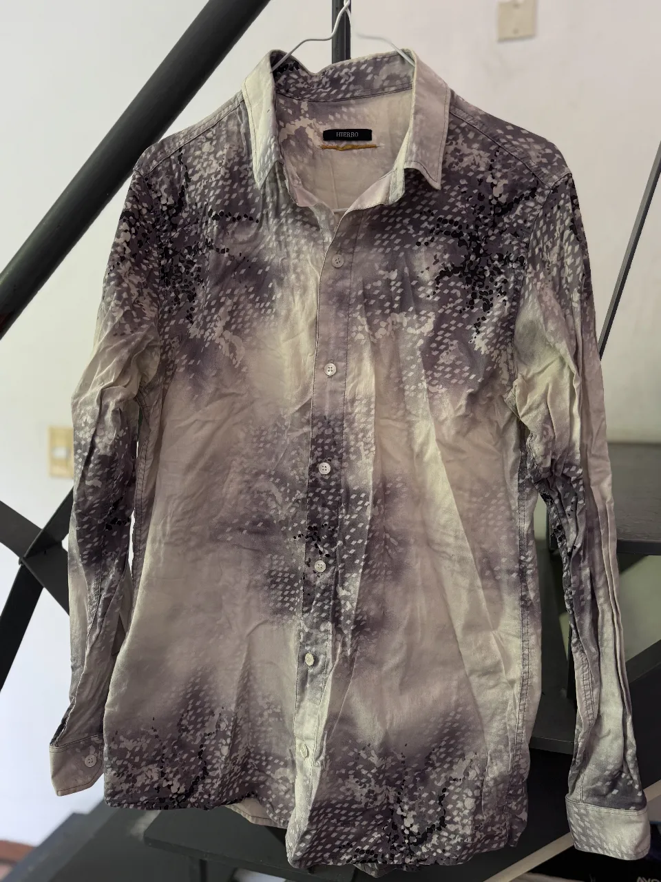 Camisa Hierro - Vista 3