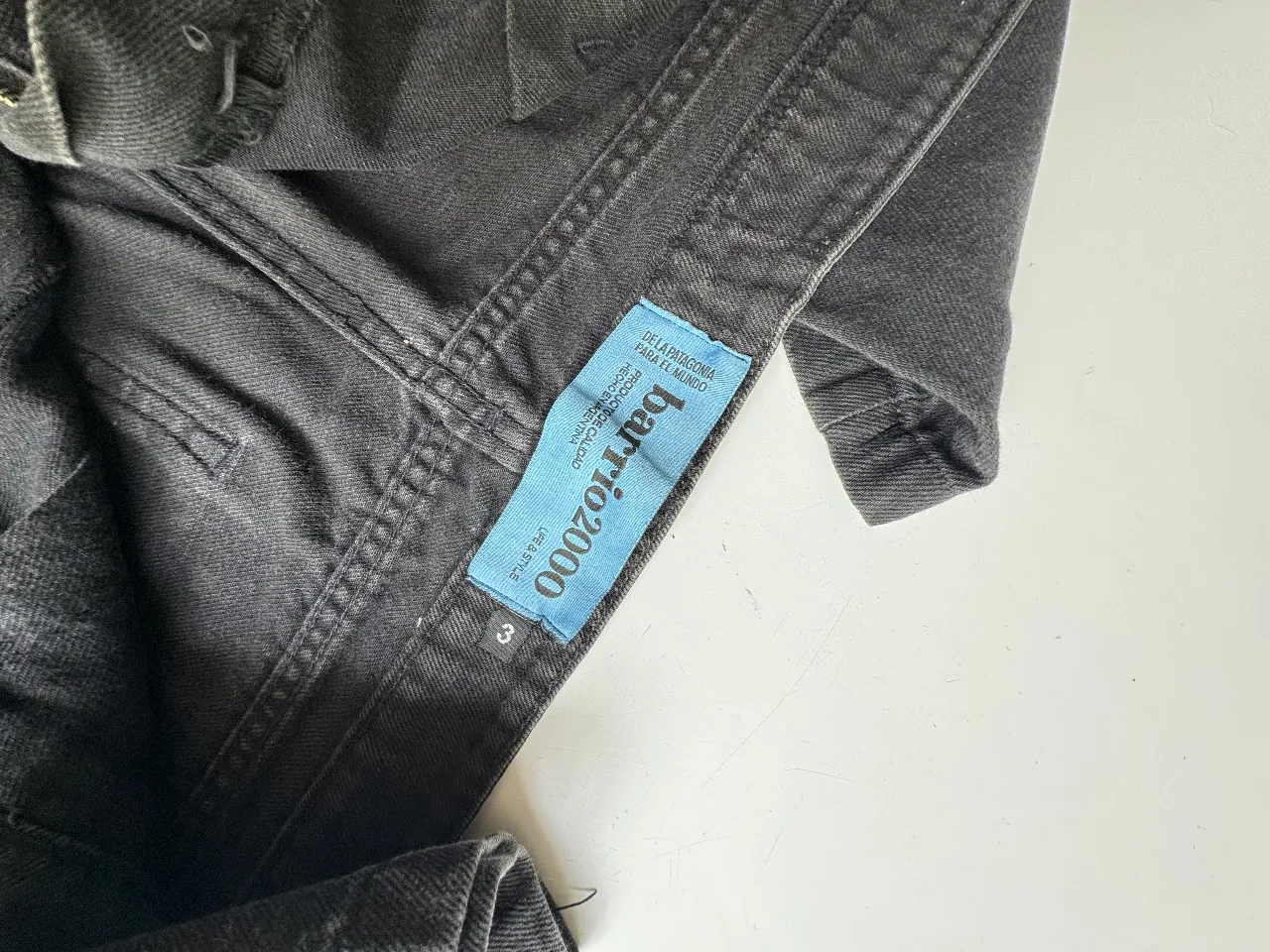 Jean Barrio chino - Vista 3