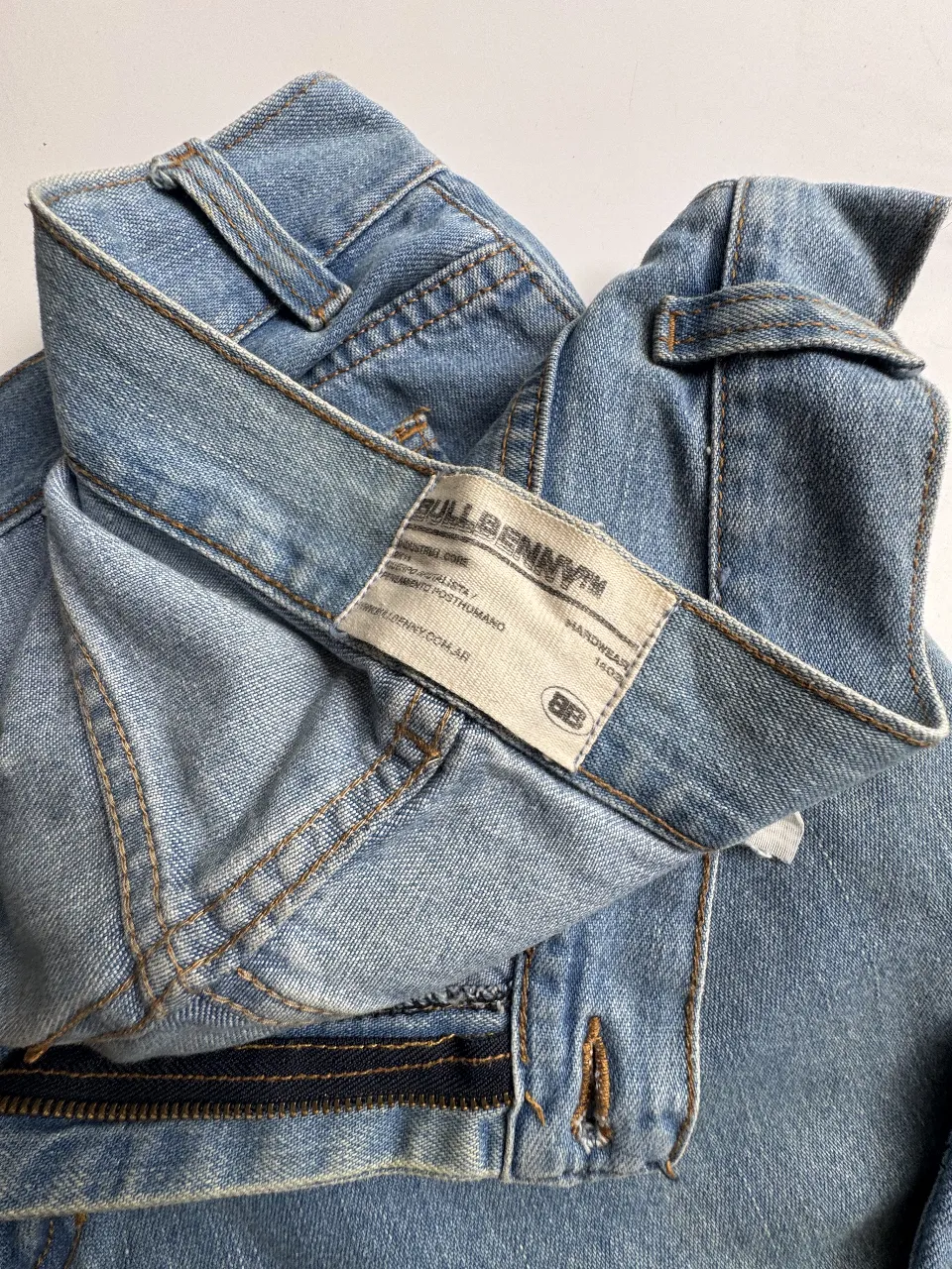 Jean Bull benny - Vista 2