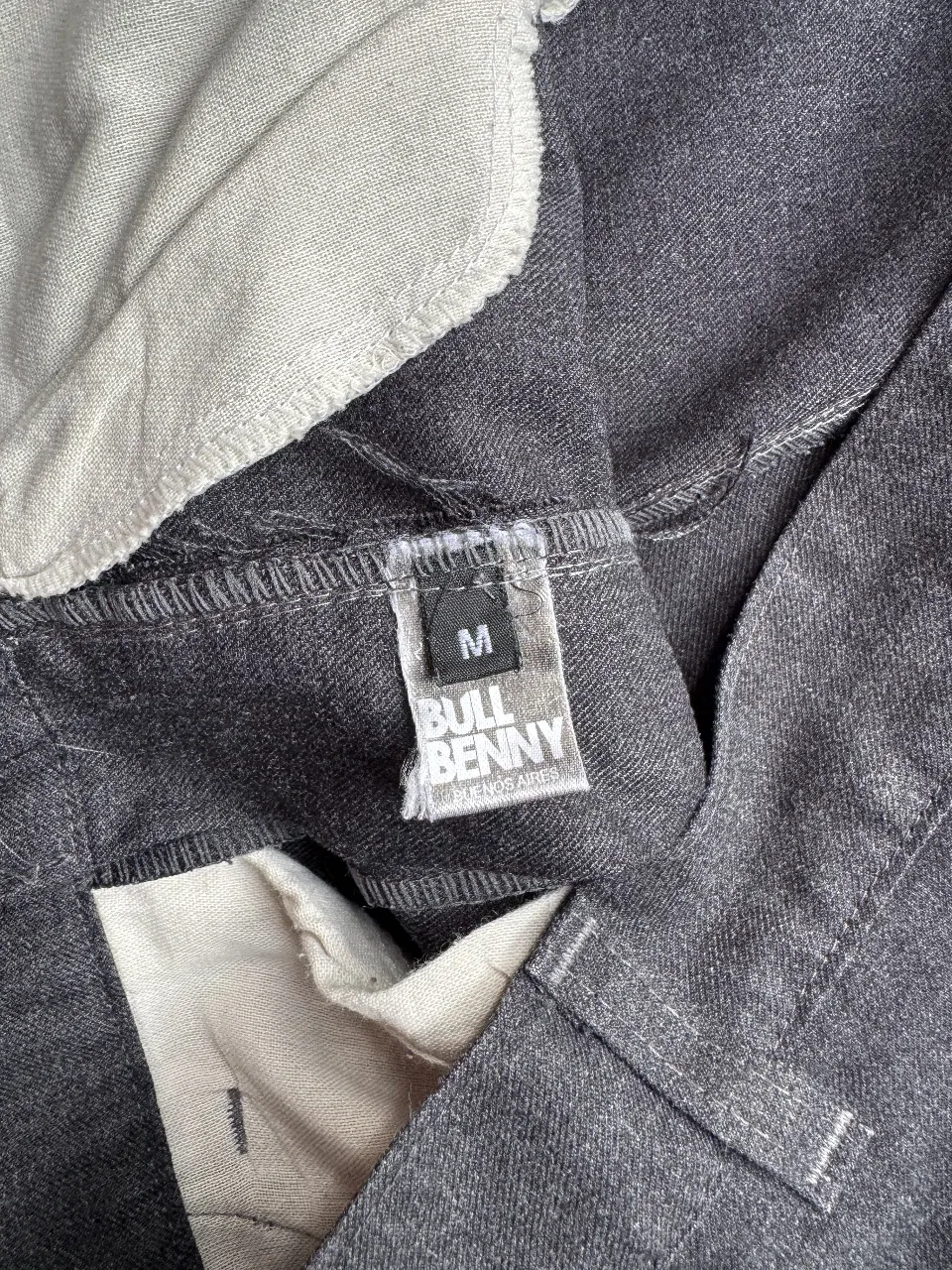 Pantalón Bull benny - Vista 3