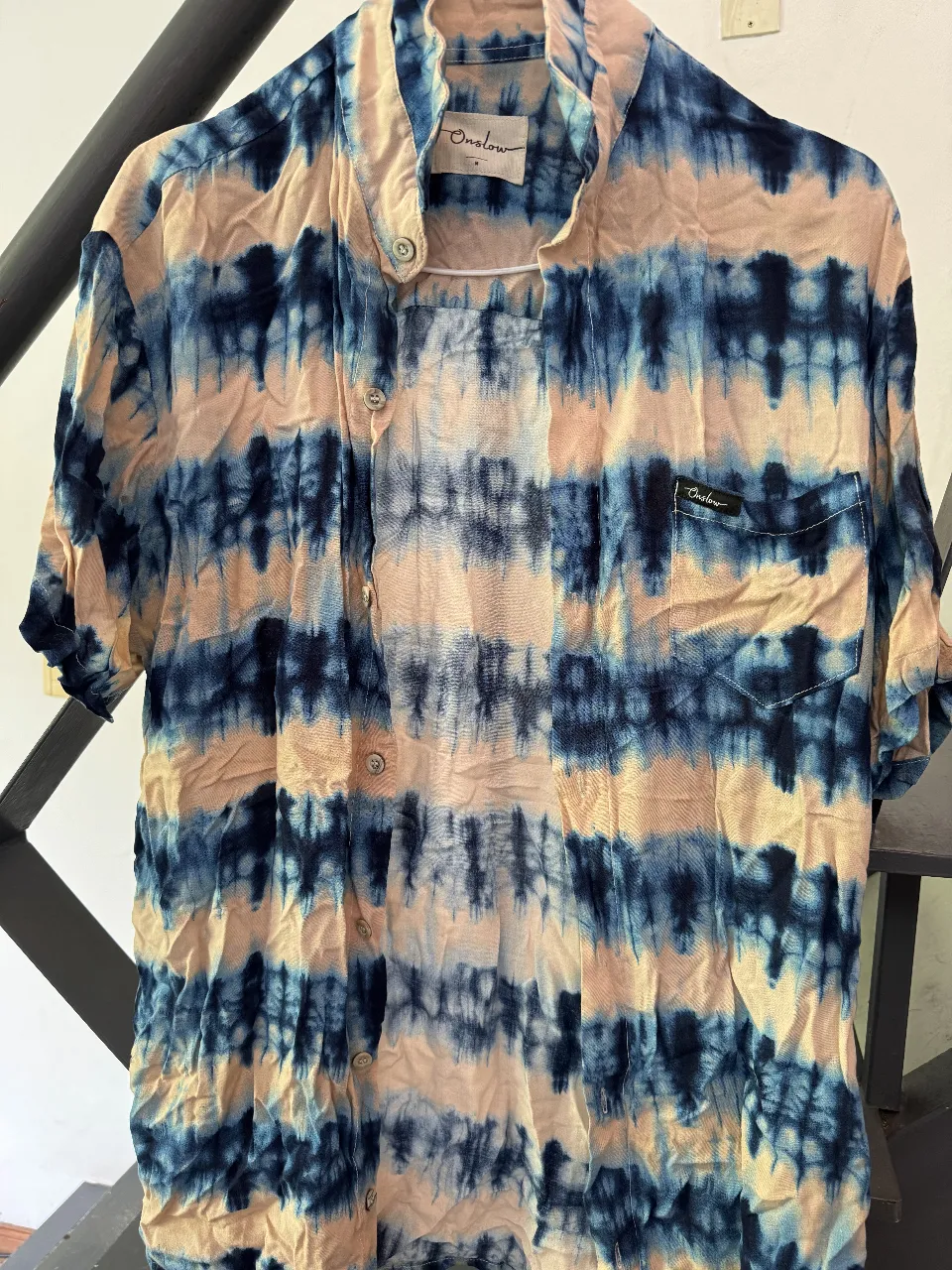 Camisa Onslow - Vista 3