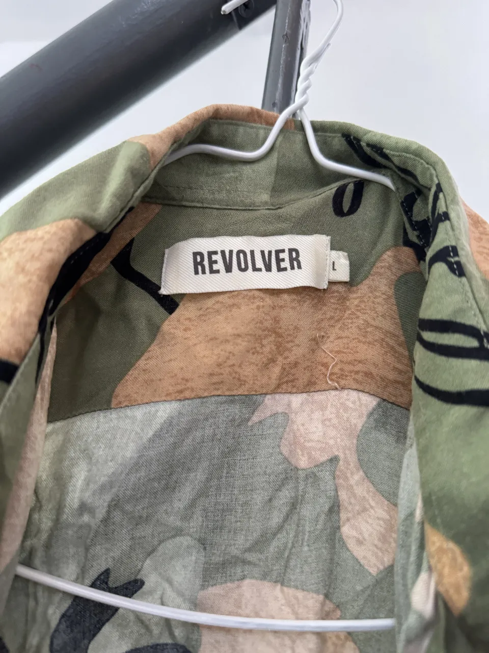Camisa REVOLVER - Vista 2
