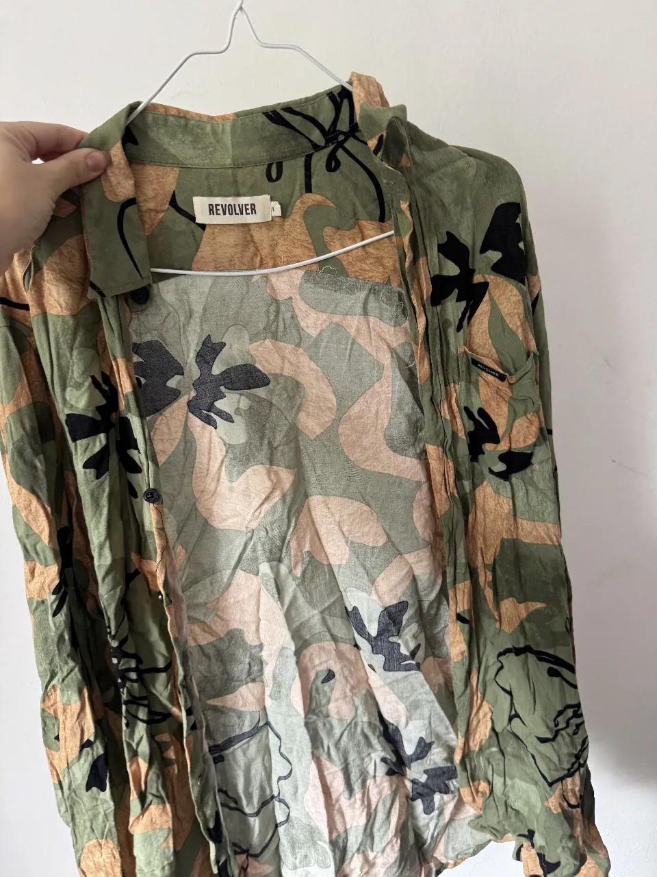 Camisa REVOLVER - Vista 3