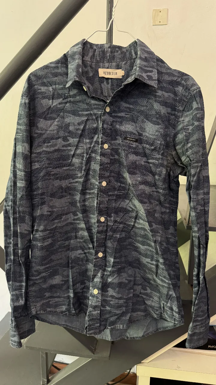 Camisa REVOLVER - Vista 4