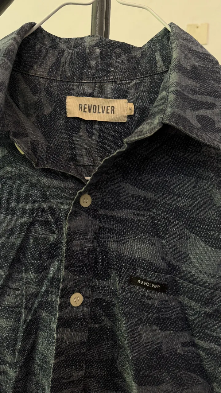 Camisa REVOLVER - Vista 2