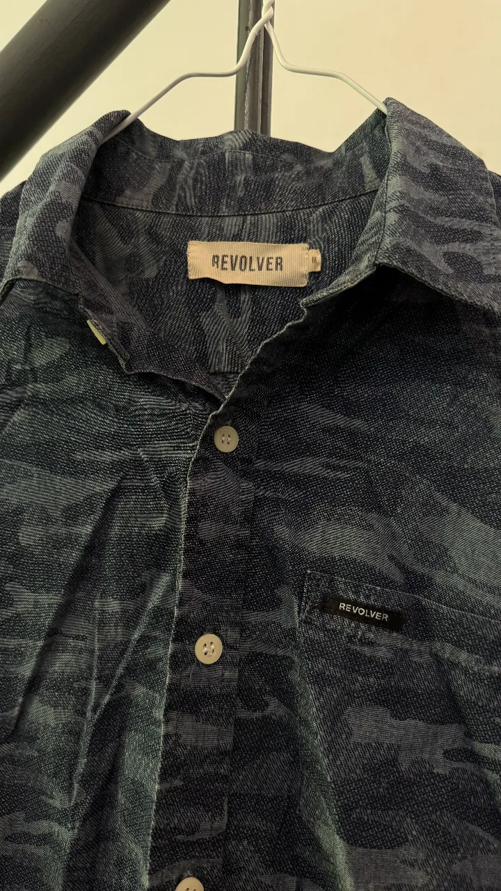 Camisa REVOLVER - Vista 3