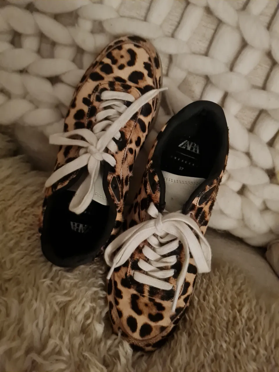 Zapatillas Zara - Vista 3