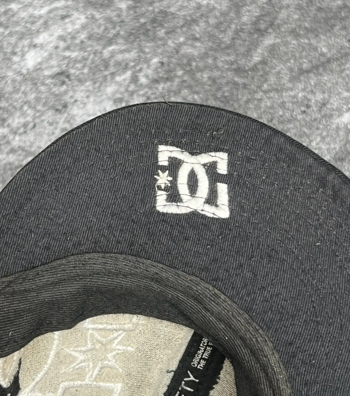 Gorra DC Shoes - Vista 3