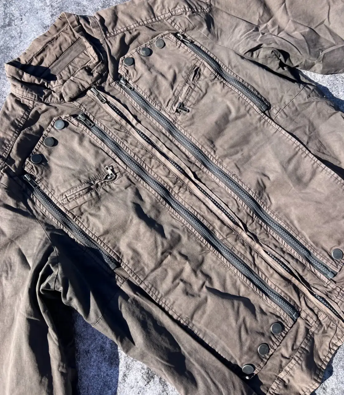 Campera Sin marca - Vista 3