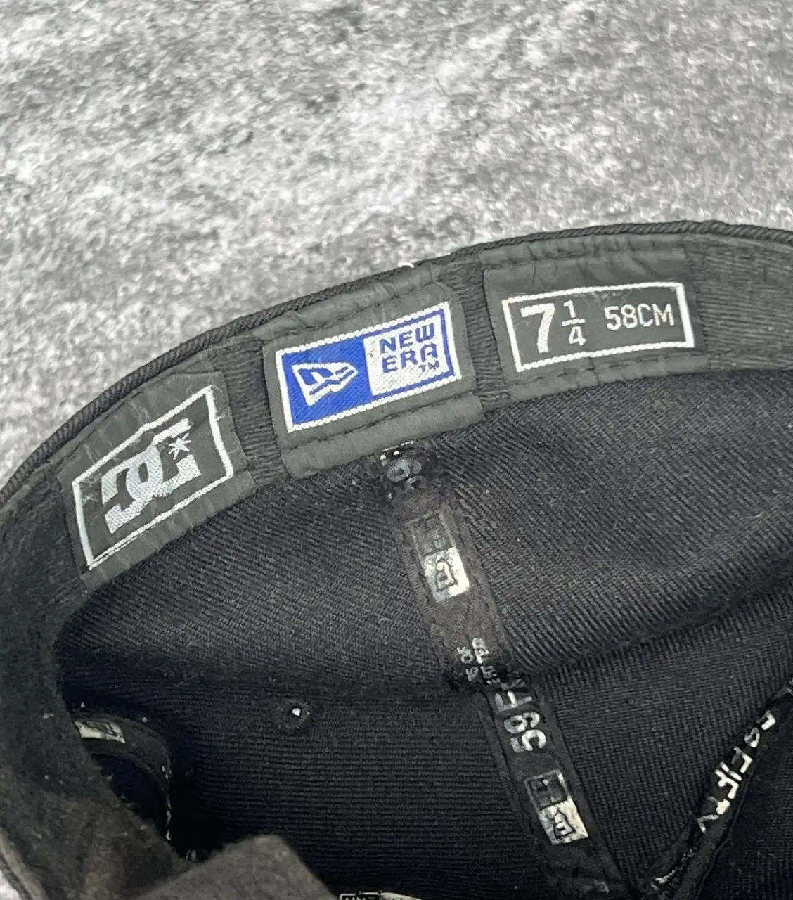 Gorra DC Shoes - Vista 4