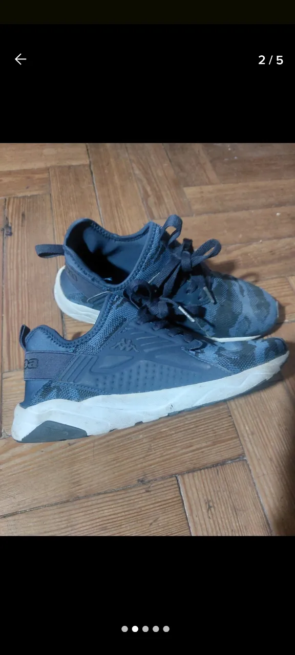 Zapatillas Kappa - Vista 5