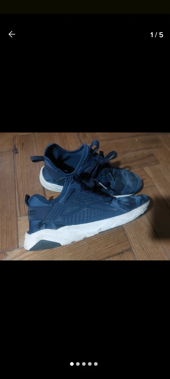 Zapatillas Kappa - Vista 6