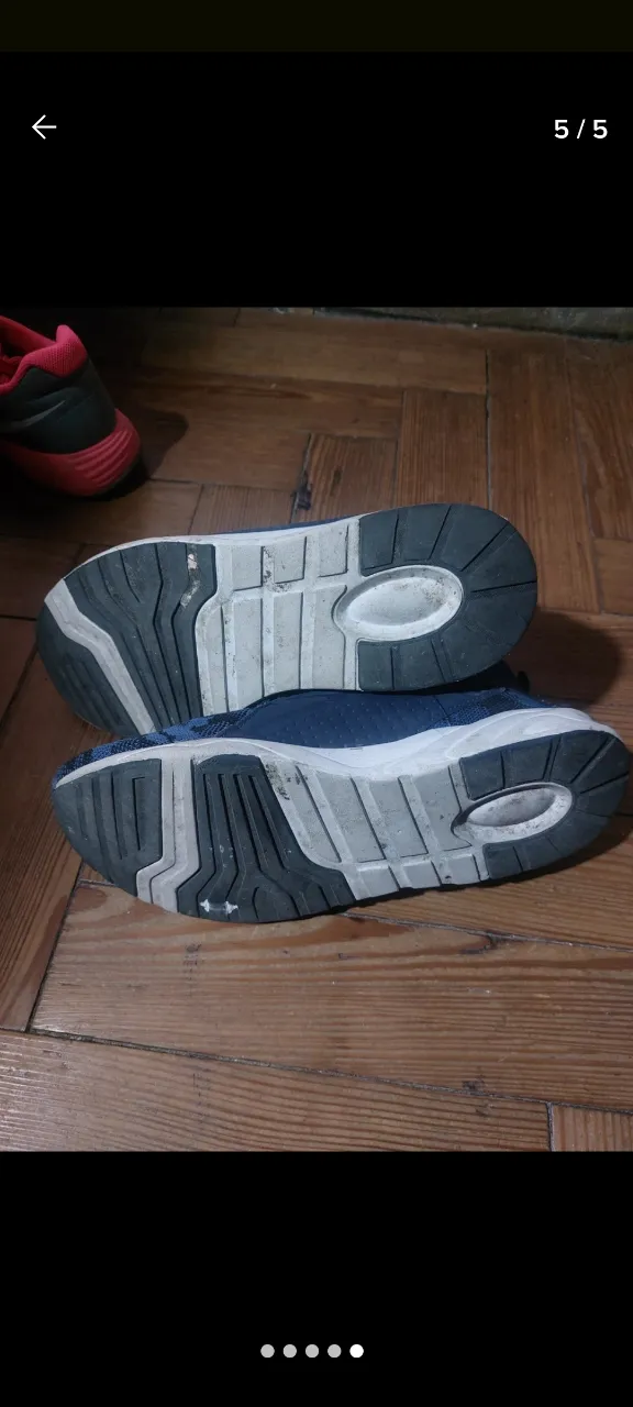 Zapatillas Kappa - Vista 4