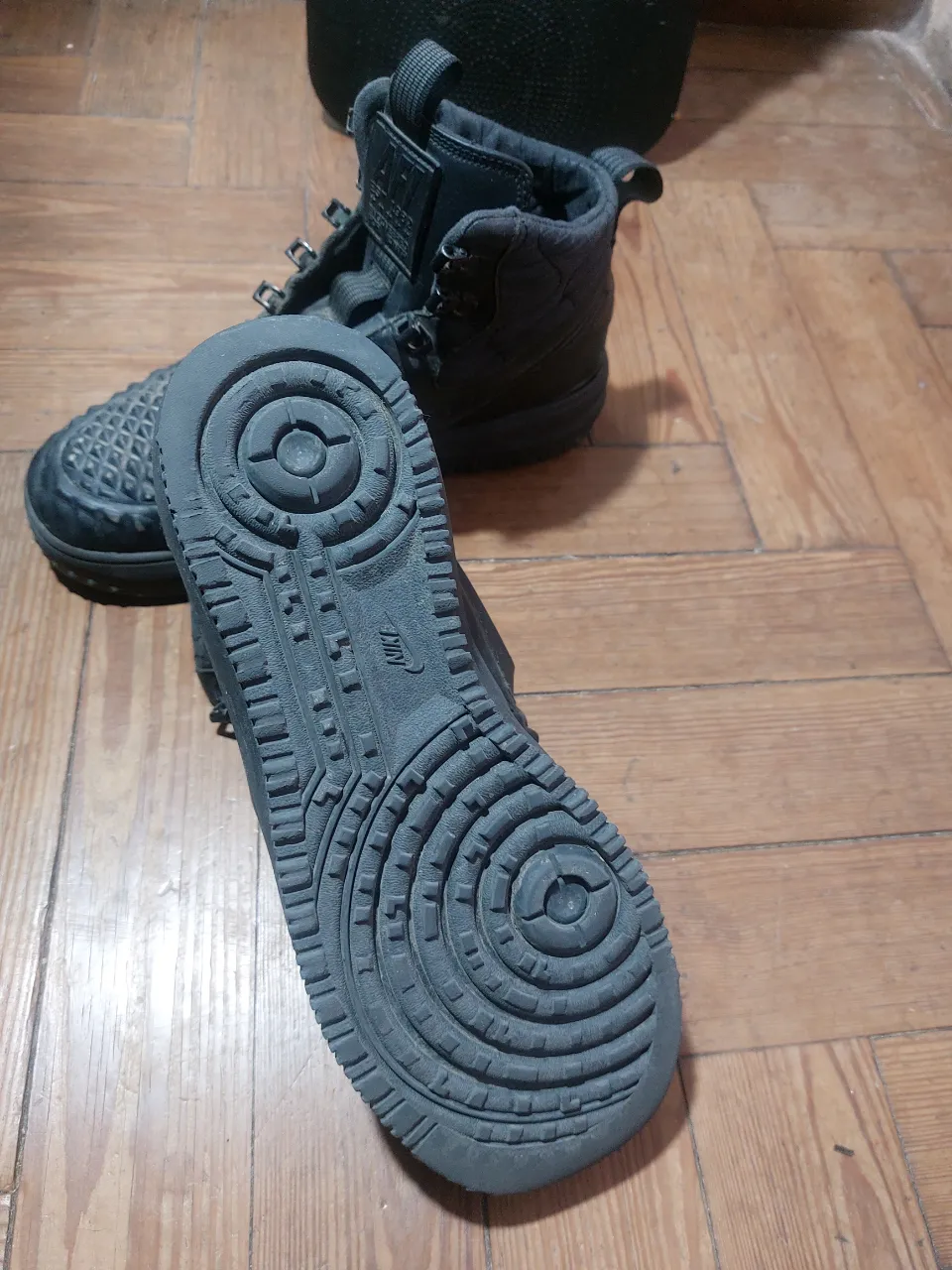 Zapatillas Nike - Vista 3