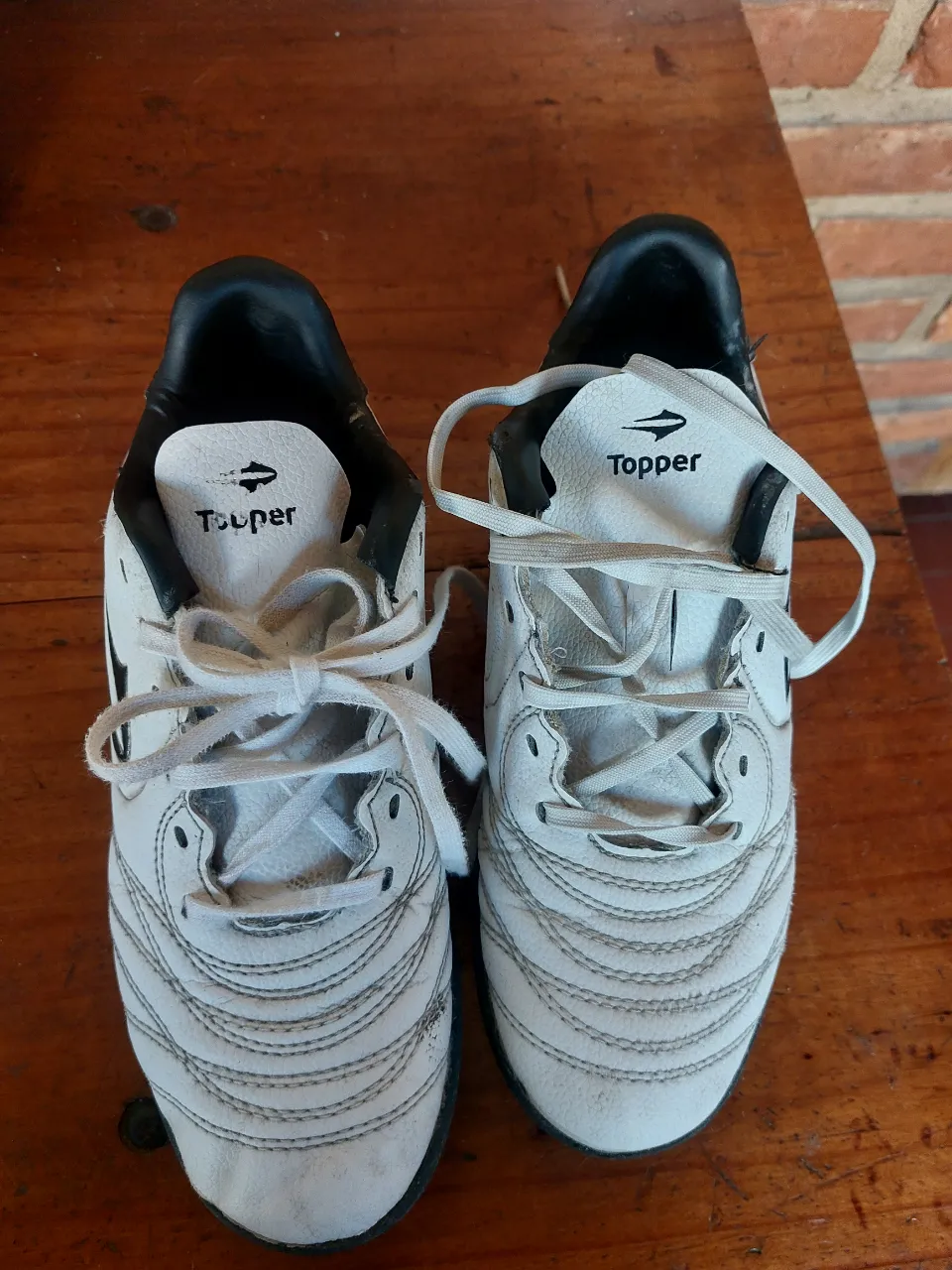 Botines Topper - Vista 4