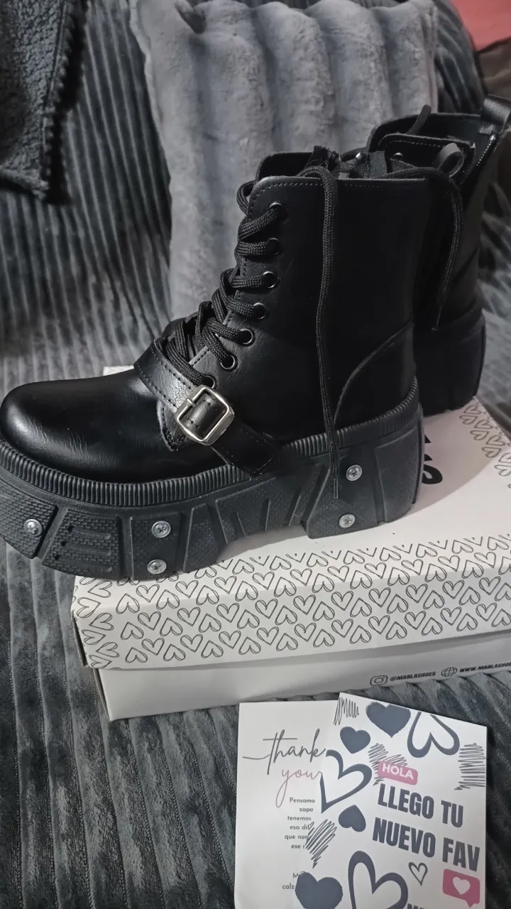 Borcegos Marla shoes - Vista 4