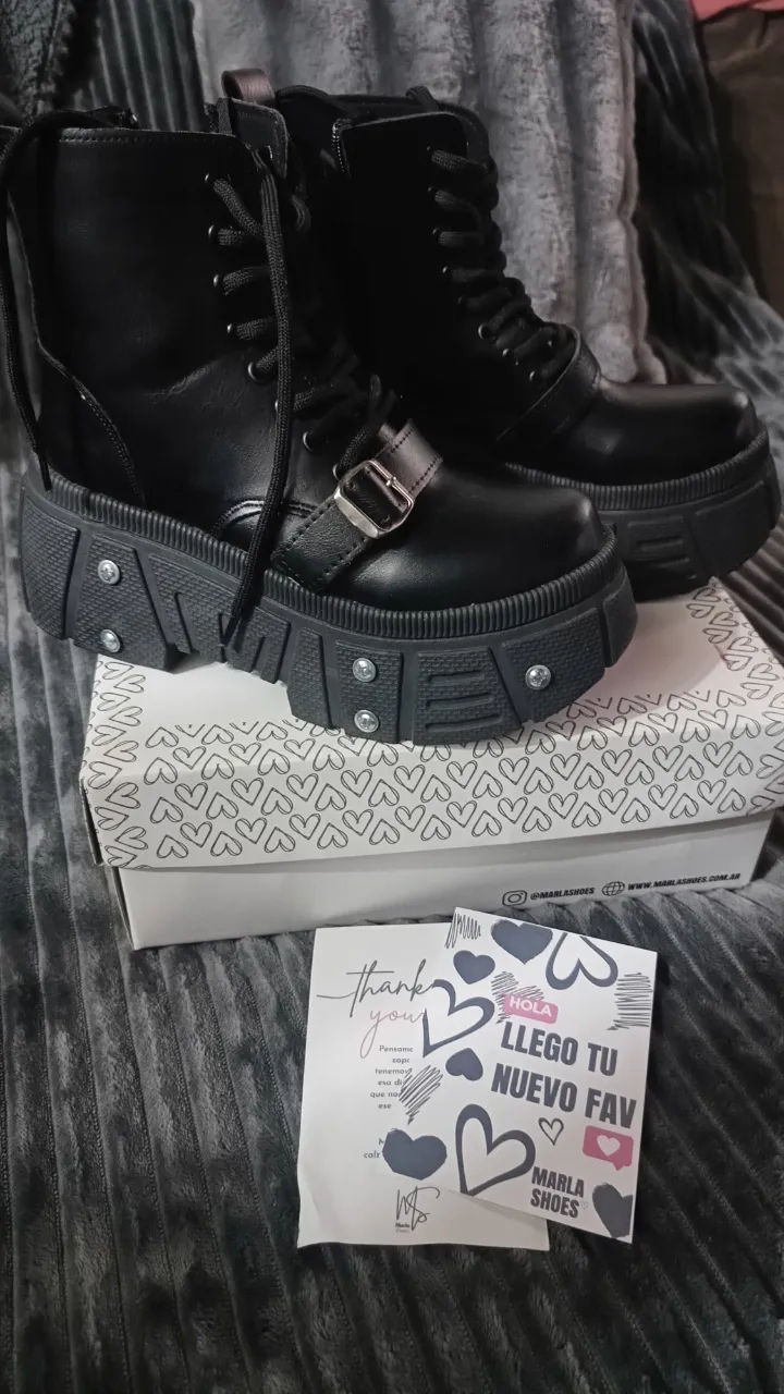 Borcegos Marla shoes - Vista 2