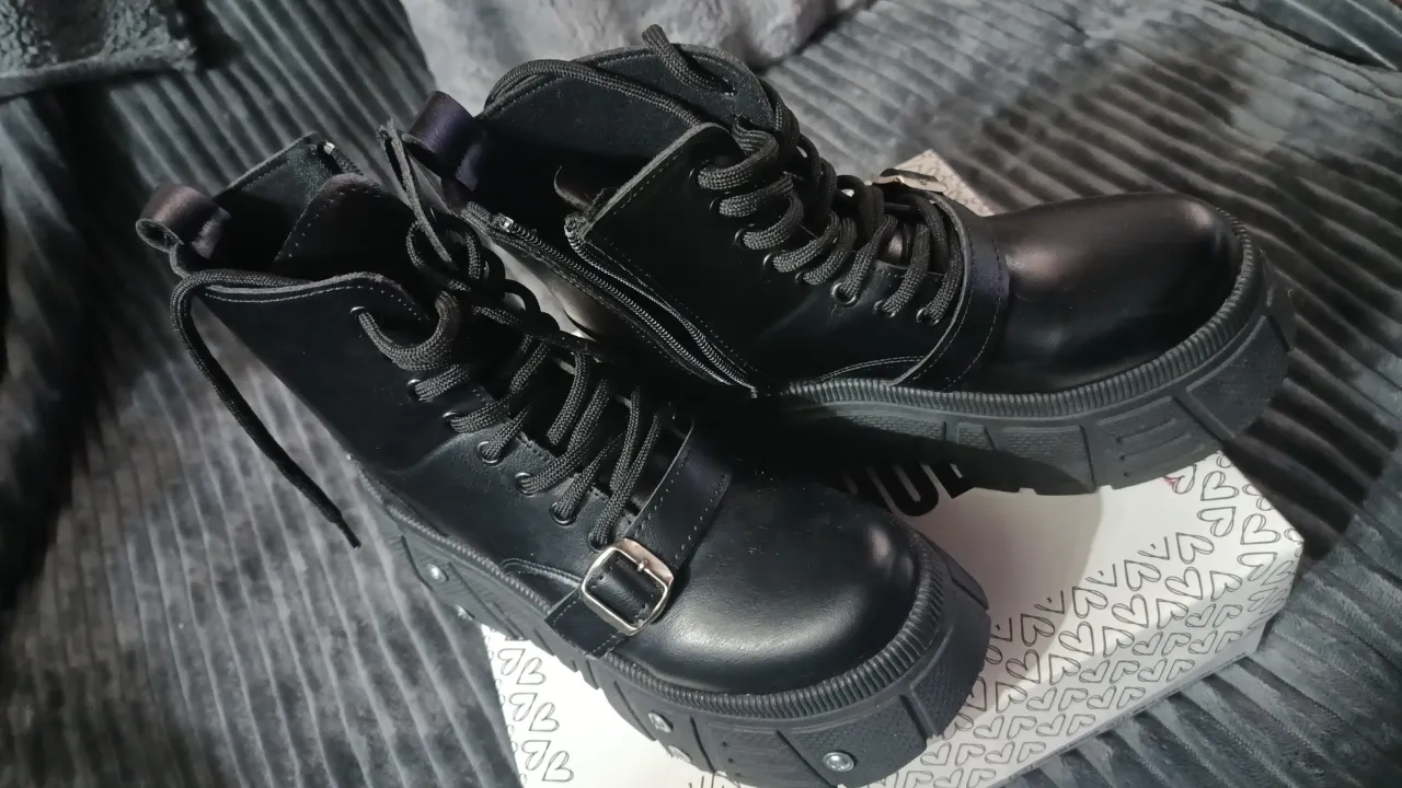 Borcegos Marla shoes - Vista 3