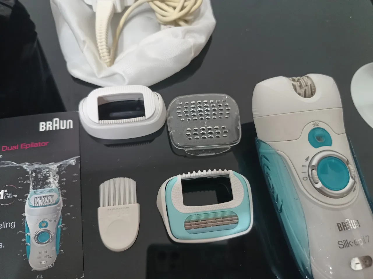 Lencería Braun - Vista 2