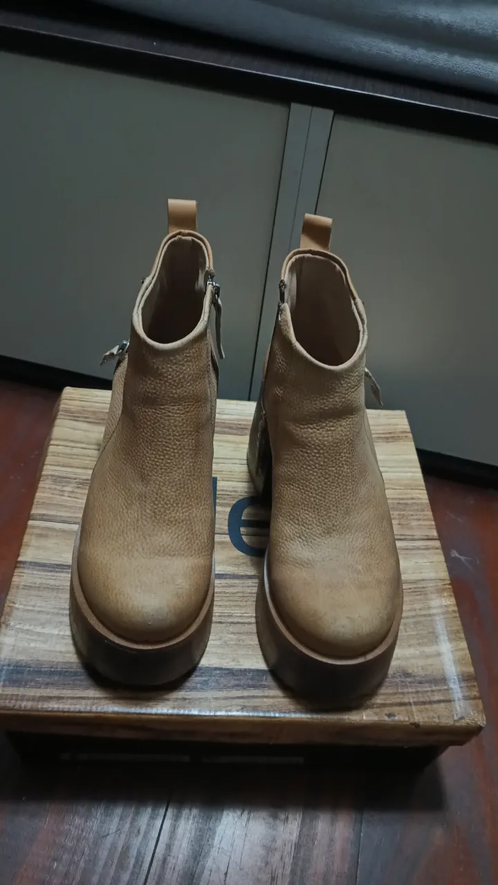 Borcegos Lucia ferrero - Vista 3