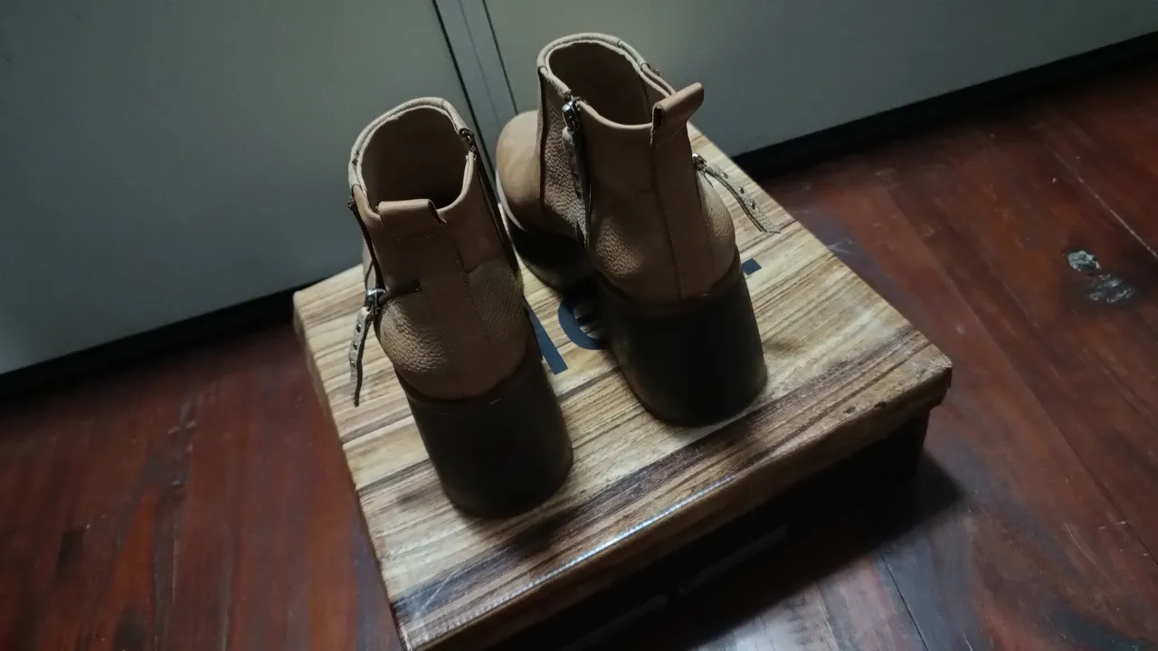 Borcegos Lucia ferrero - Vista 4