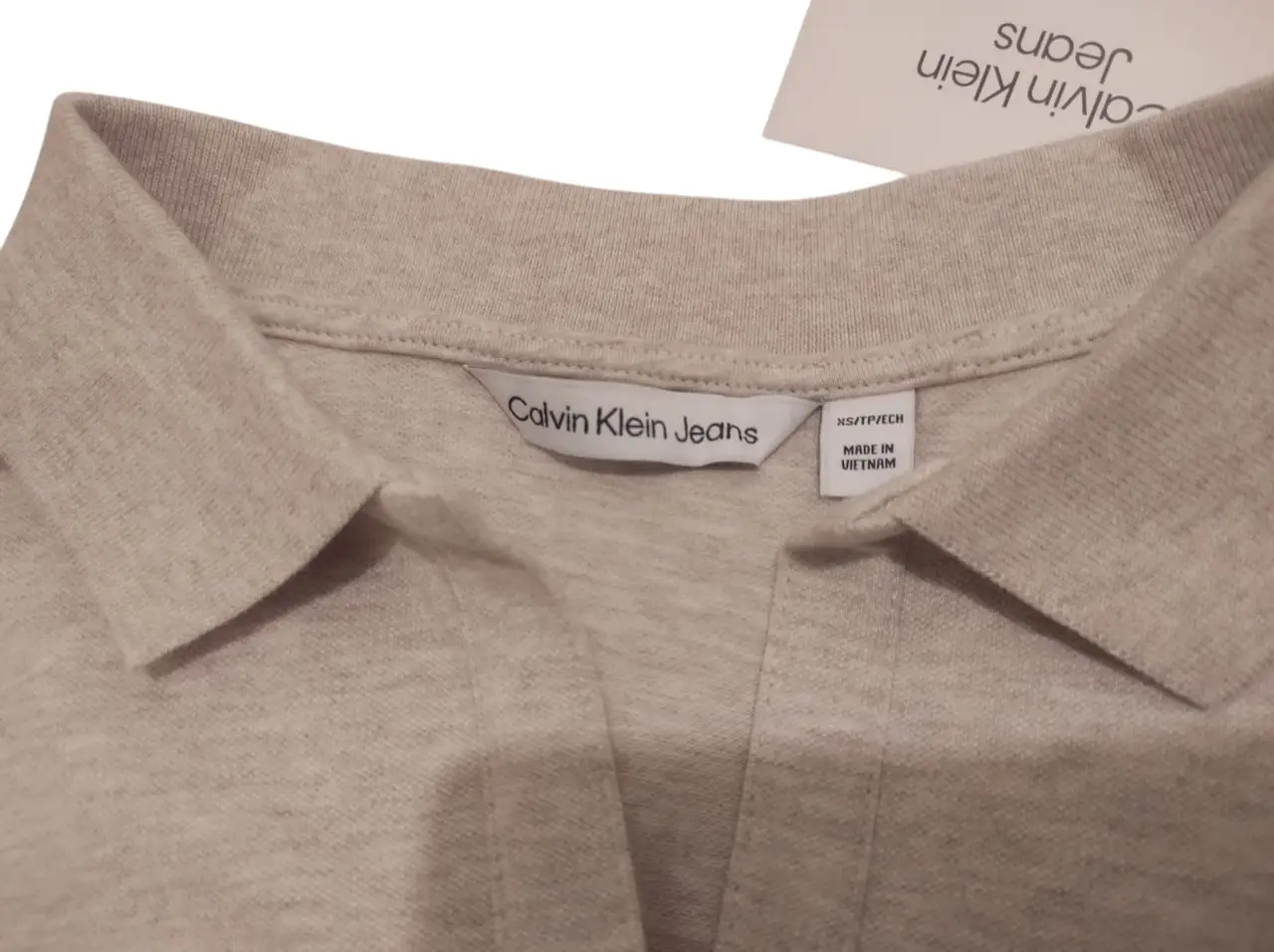 Remera Calvin Klein Jeans - Vista 2