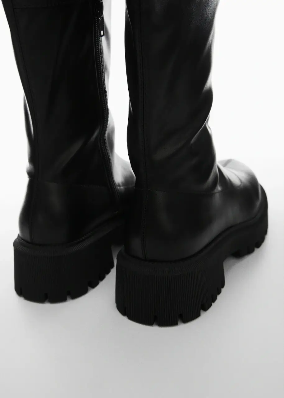 Botas Mango - Vista 4