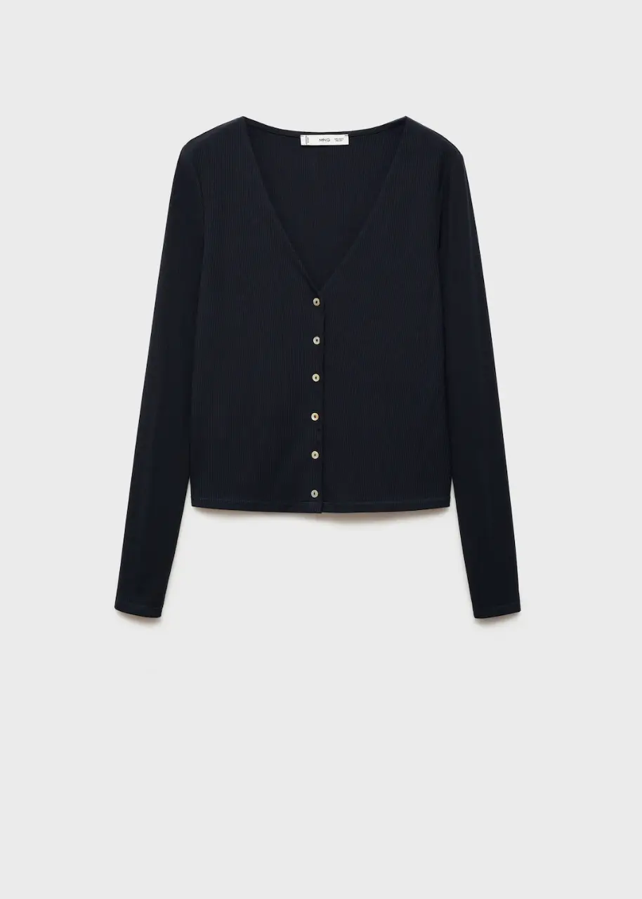 Remera Mango - Vista 2
