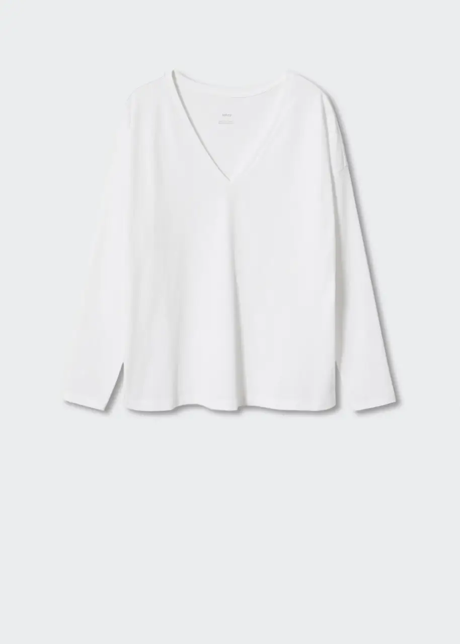 Remera Mango - Vista 2