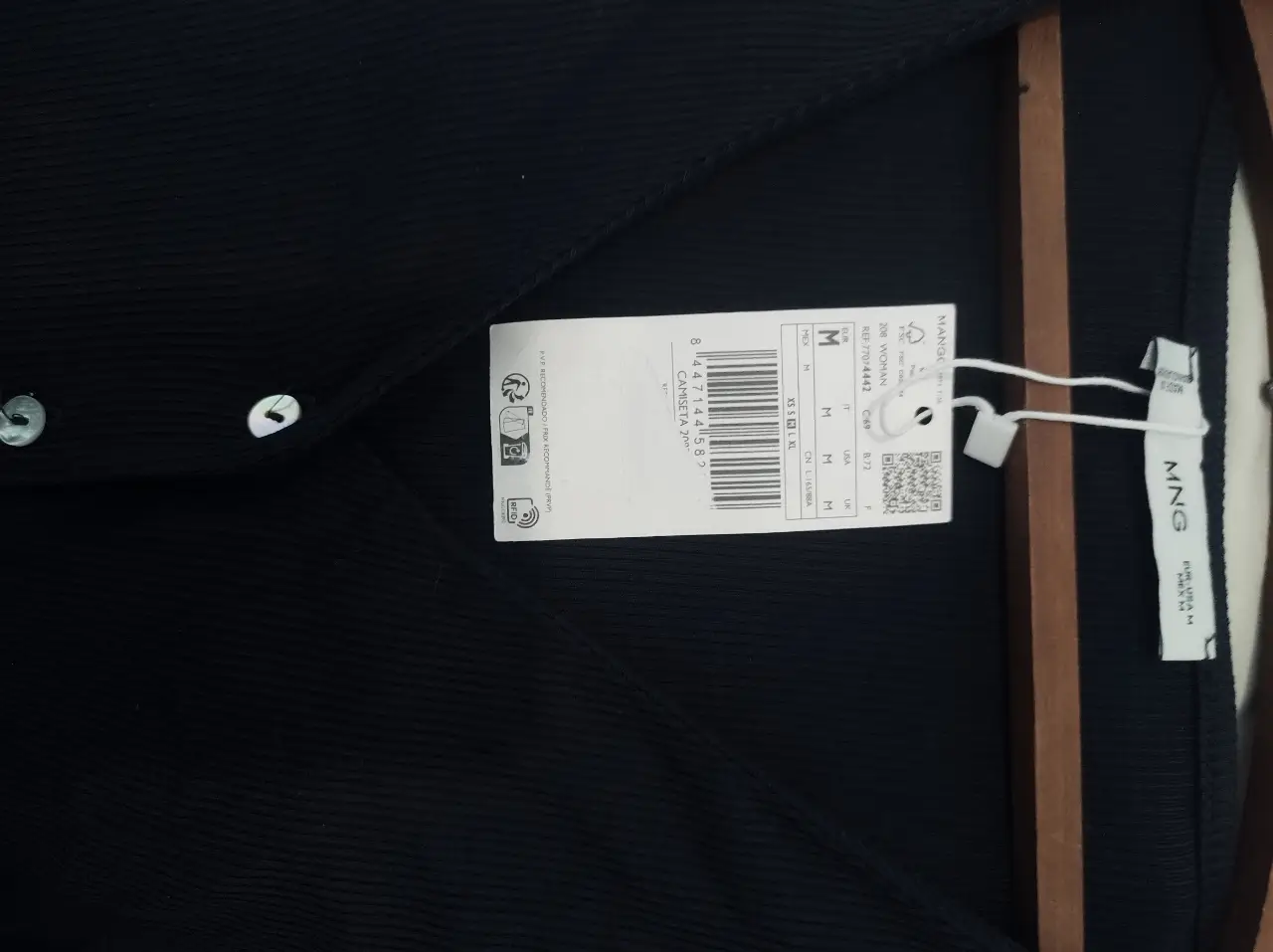 Remera Mango - Vista 6