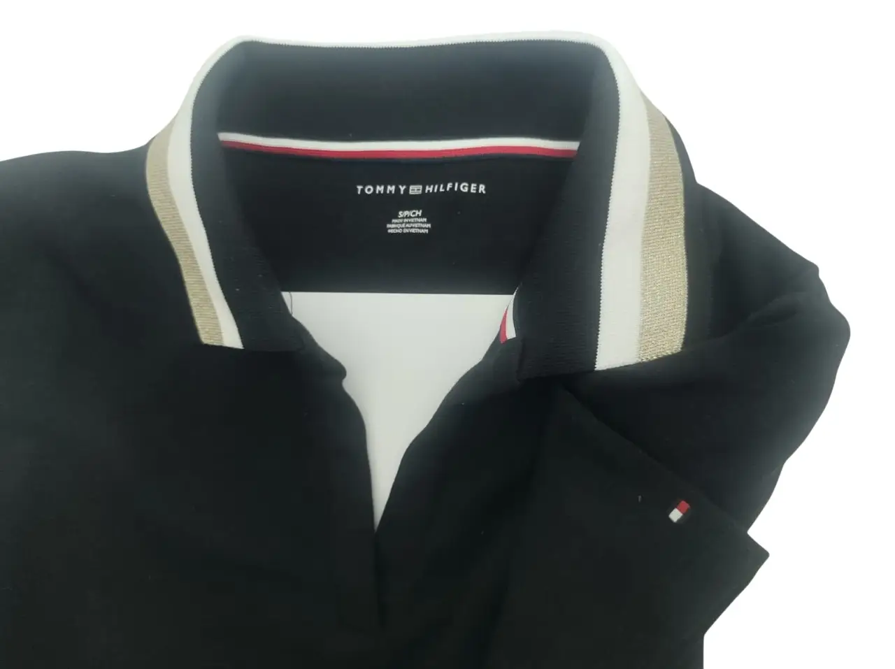 Remera Tommy Hilfiger - Vista 2