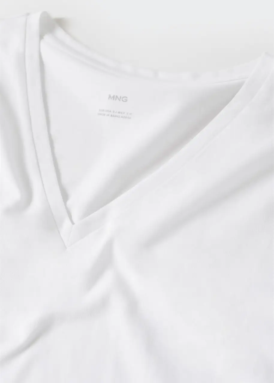 Remera Mango - Vista 5